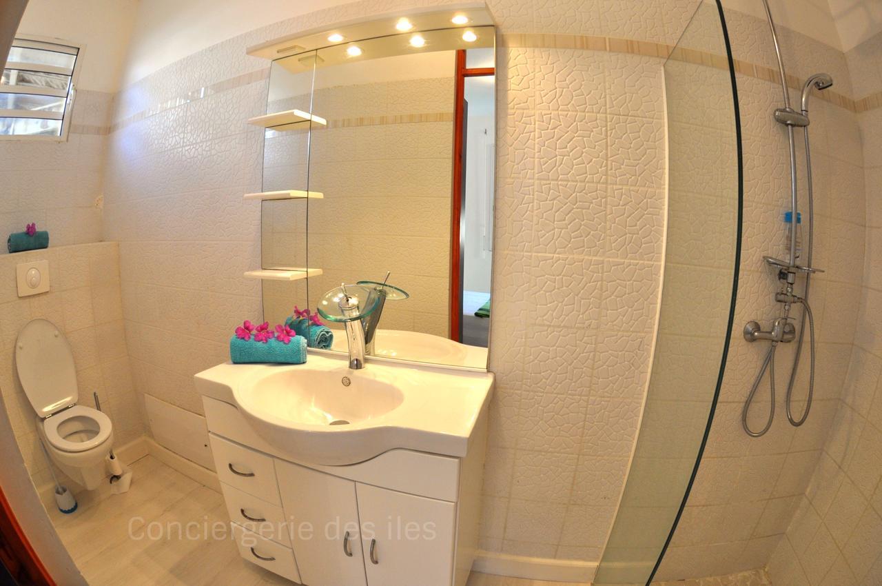 Appartement Petit havre de paix à Le Gosier  Extérieur photo