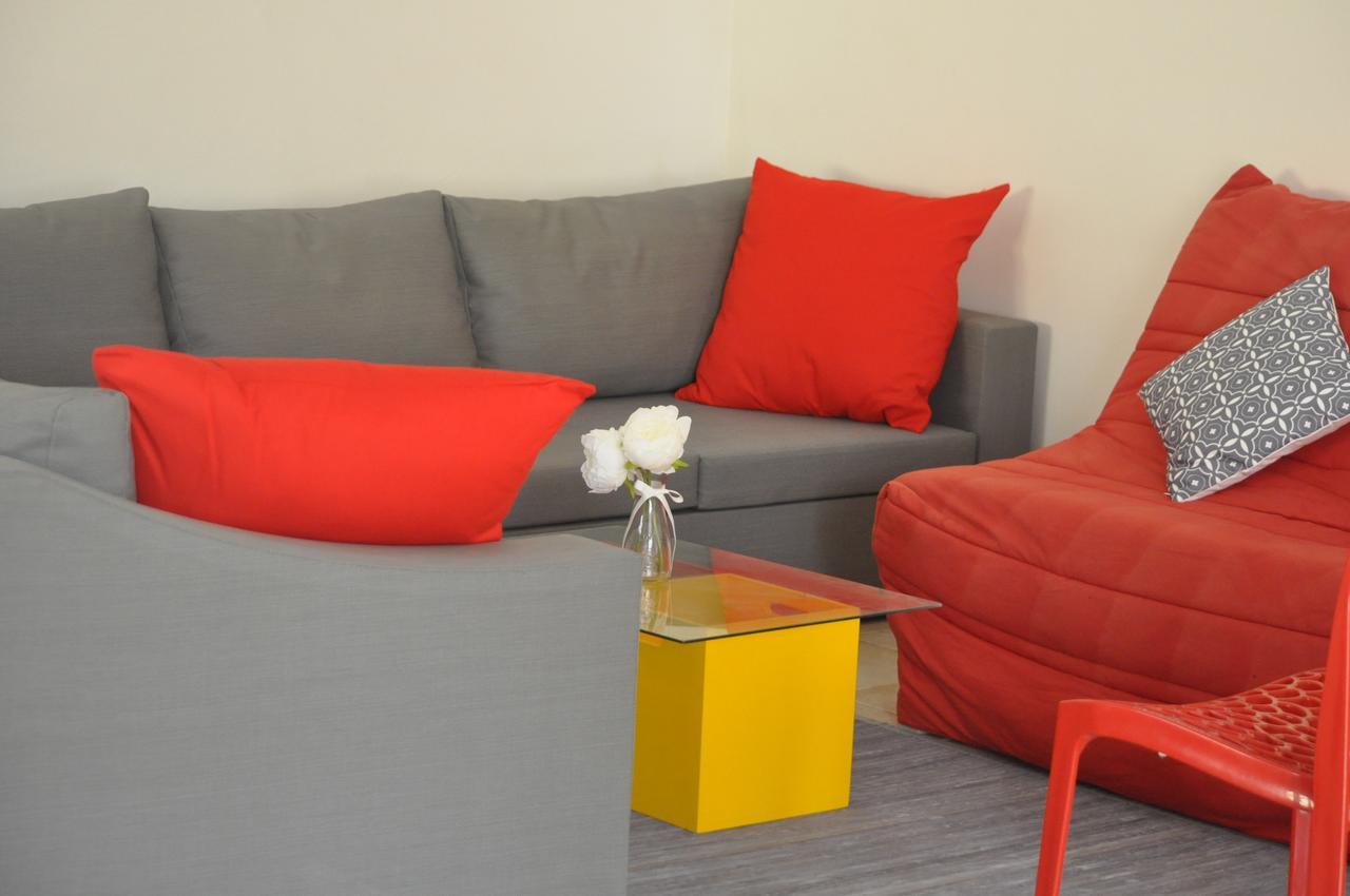 Appartement Petit havre de paix à Le Gosier  Extérieur photo