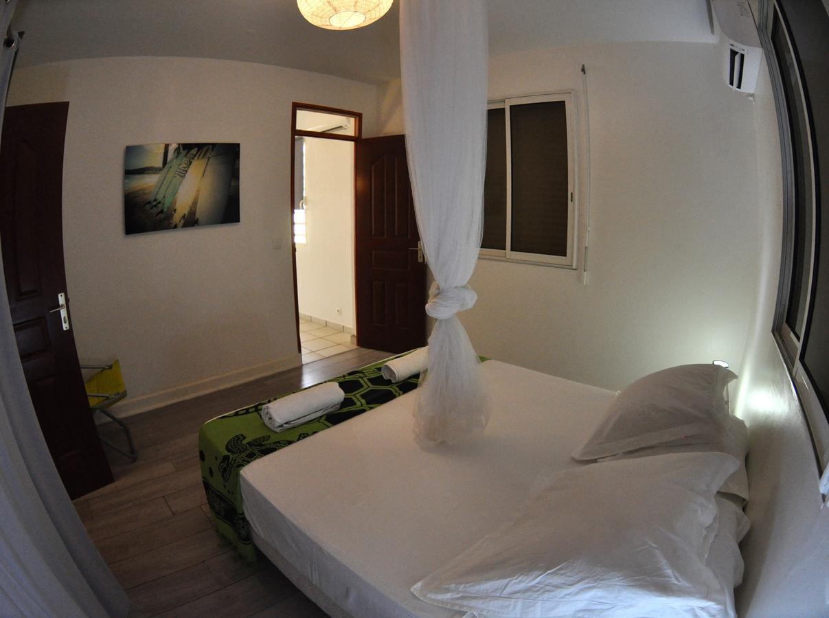 Appartement Petit havre de paix à Le Gosier  Extérieur photo