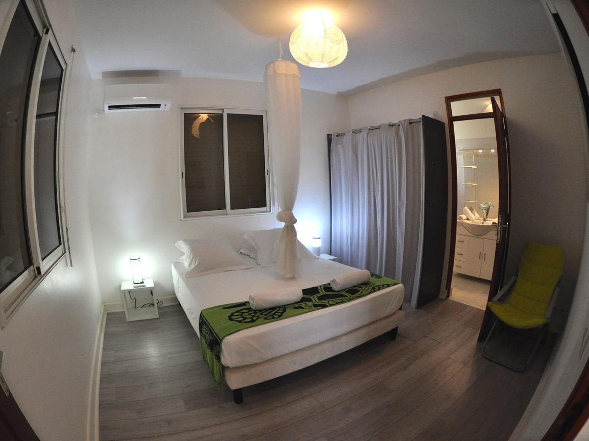 Appartement Petit havre de paix à Le Gosier  Extérieur photo